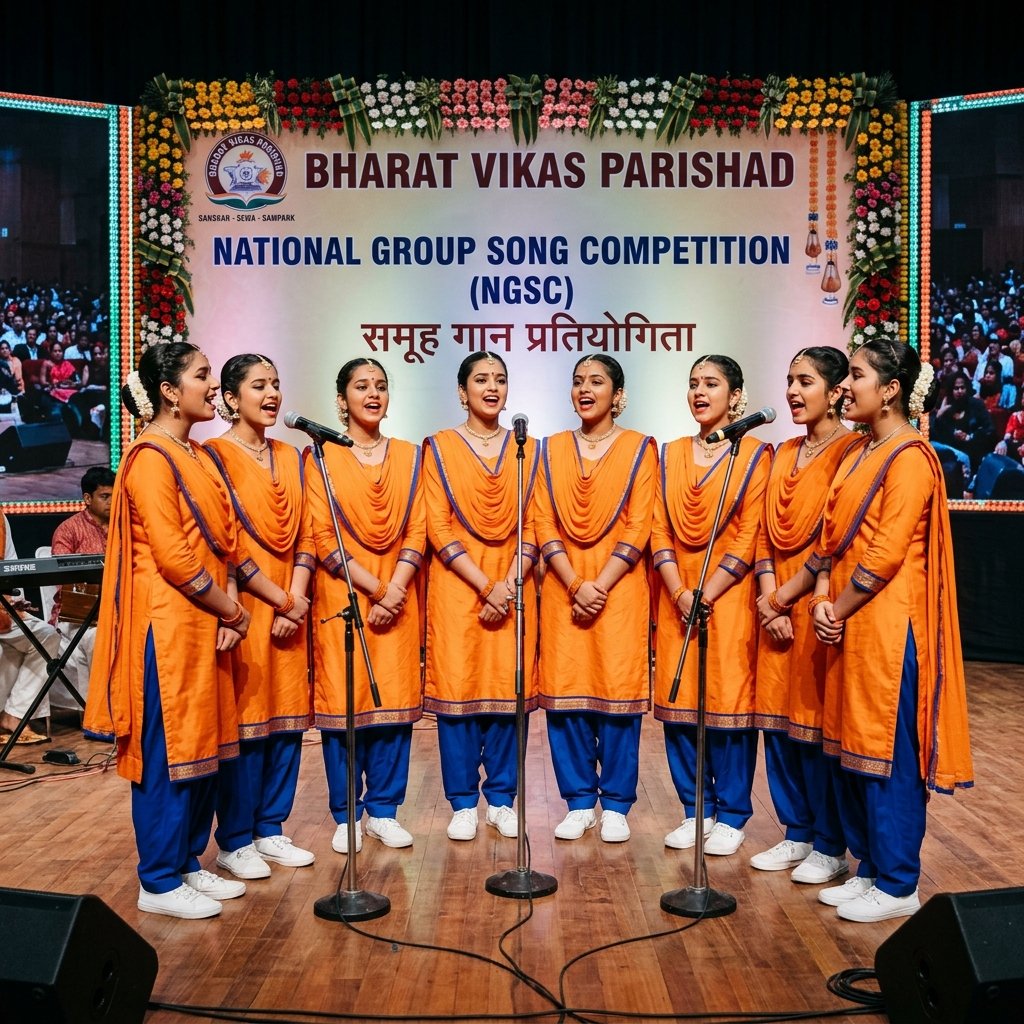 BVP NGSC Competition