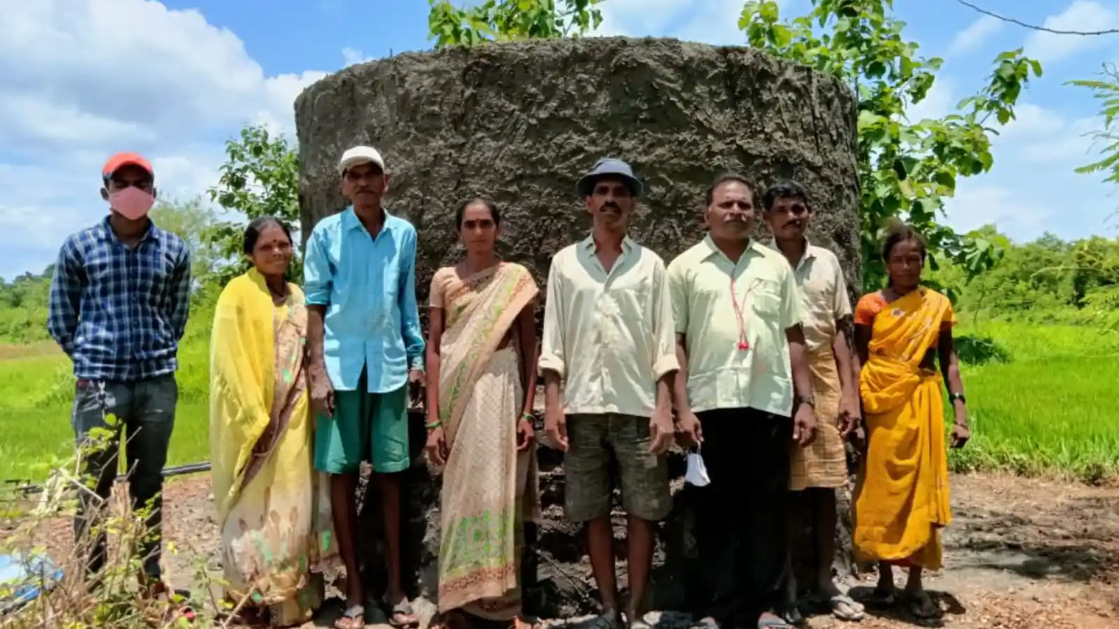 BVP Villages Adopted