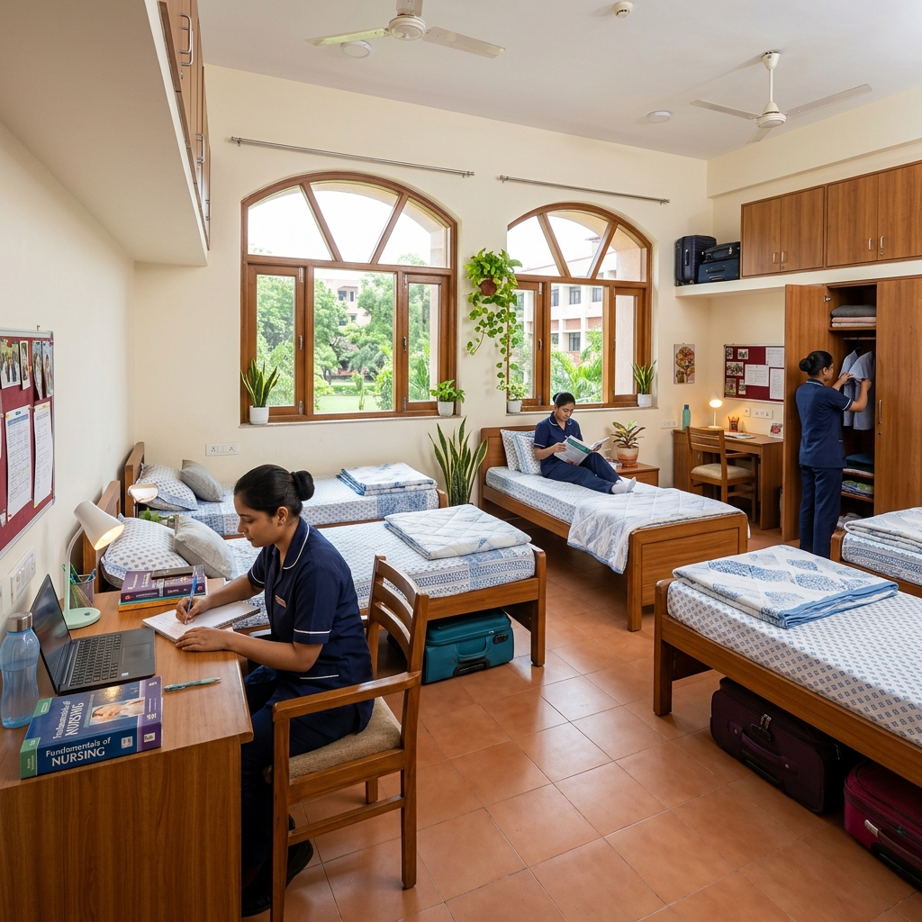 Hostel Facility