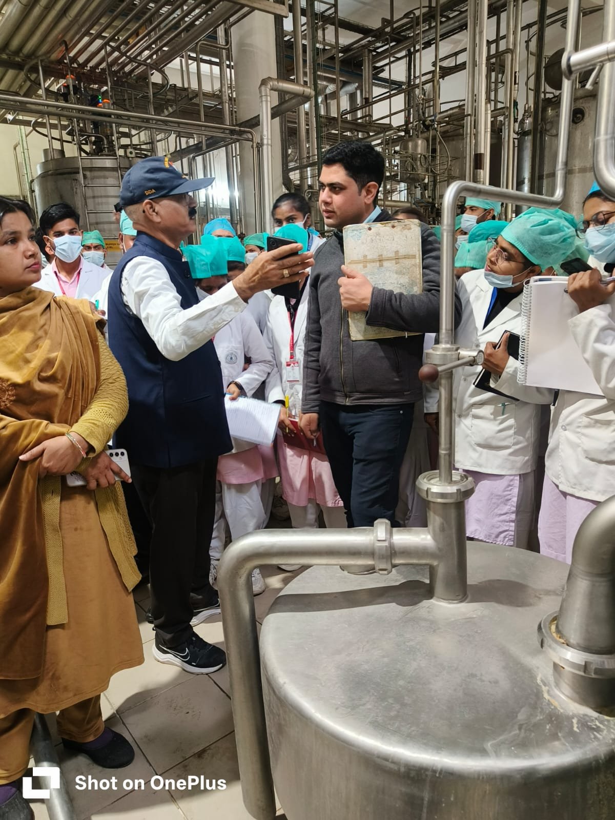 Industrial Visit 2