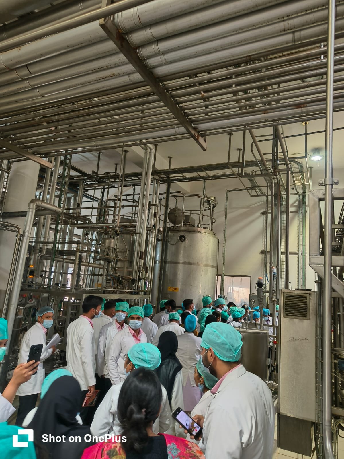 Industrial Visit 3