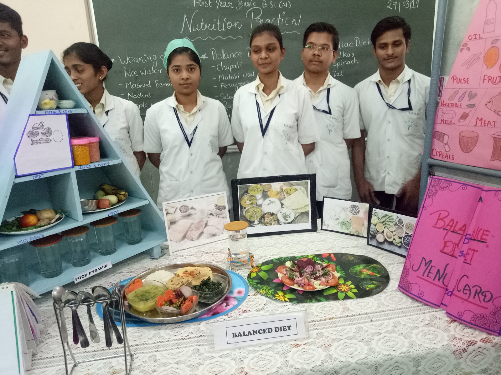 Nutrition & Dietary Lab Hero