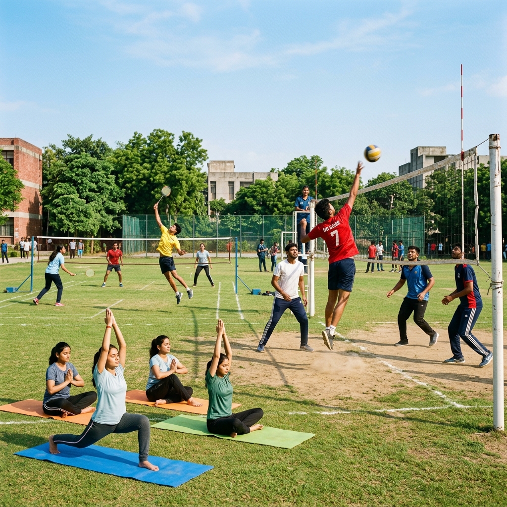 Sports & Recreation