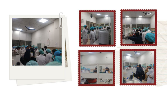 Industrial Visit Overview