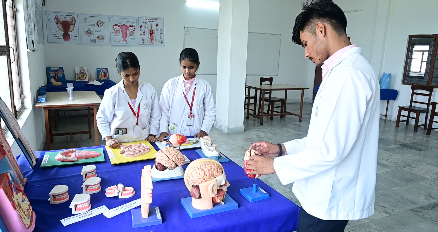 Pediatric & Anatomy Lab