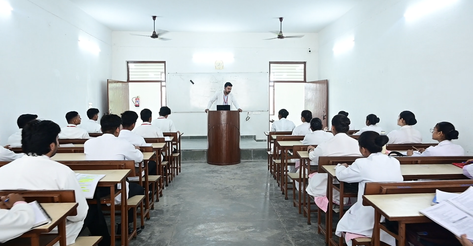 Smart Classrooms