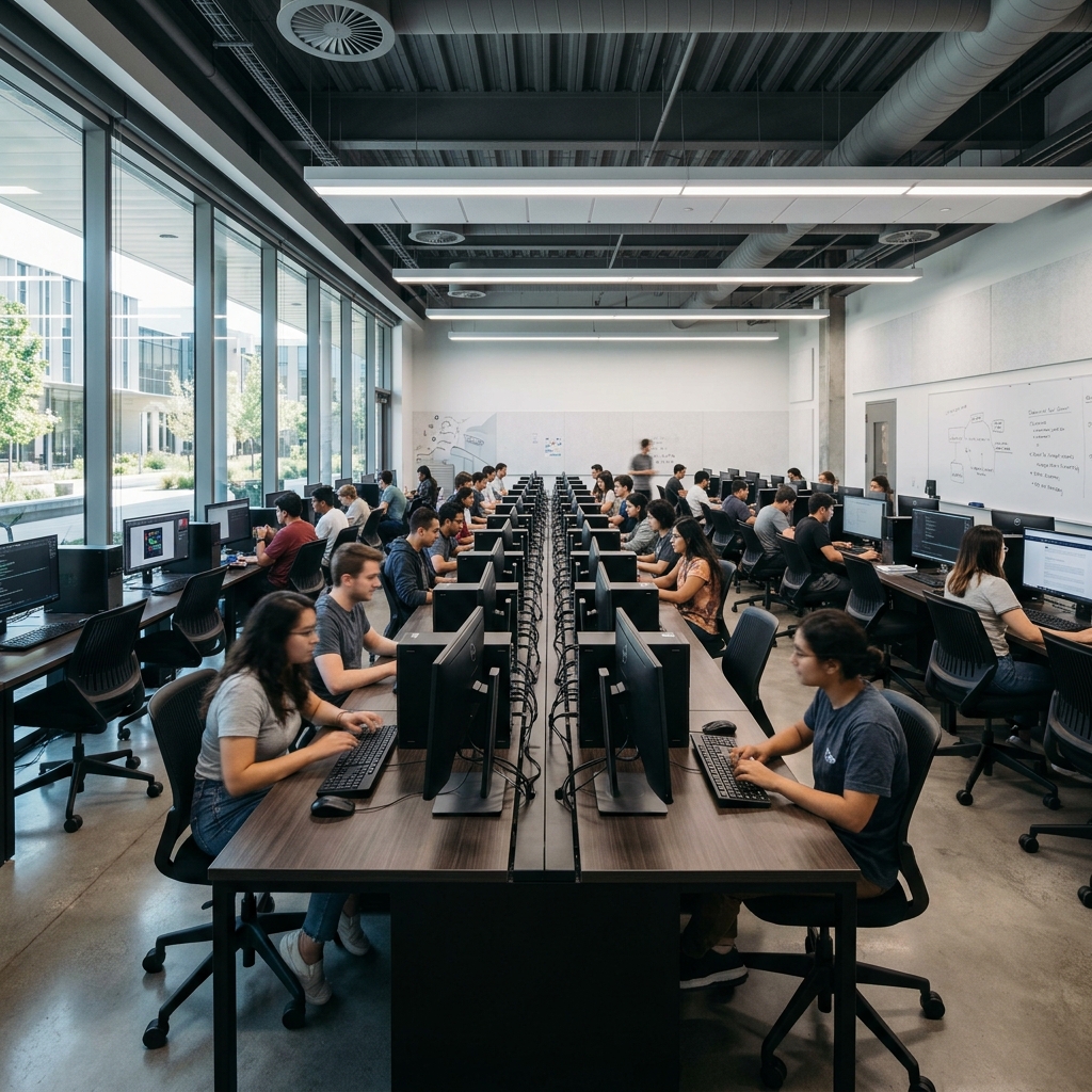 Computer Lab
