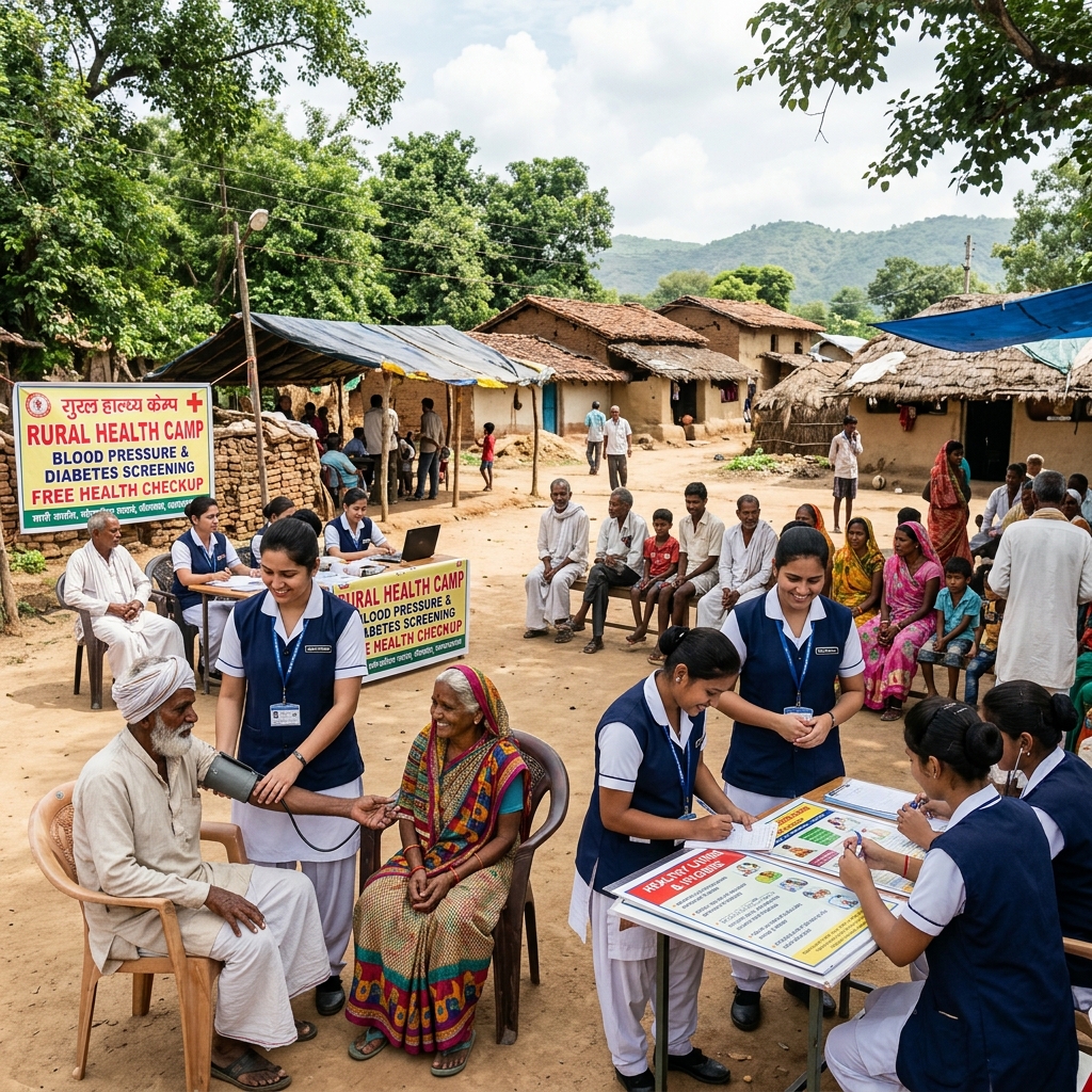 Health Camps