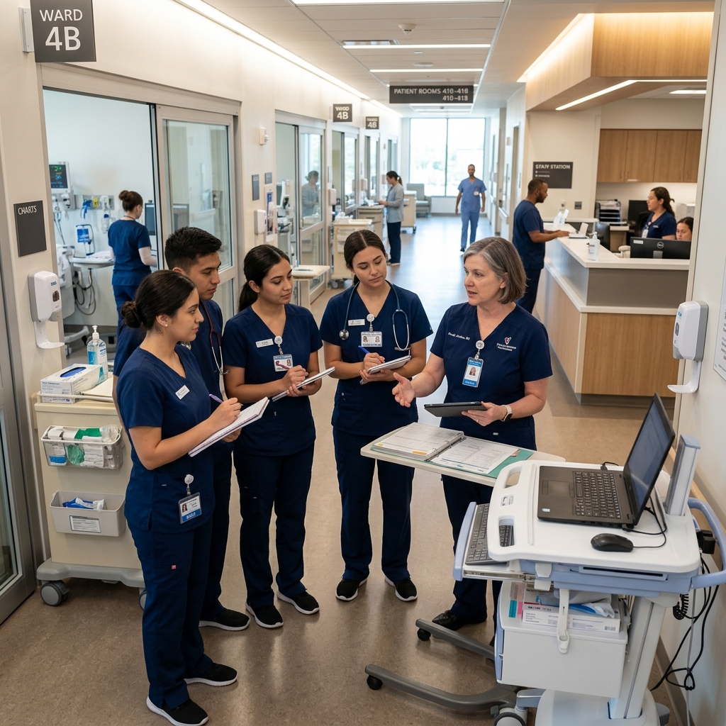 Hospital Attachments