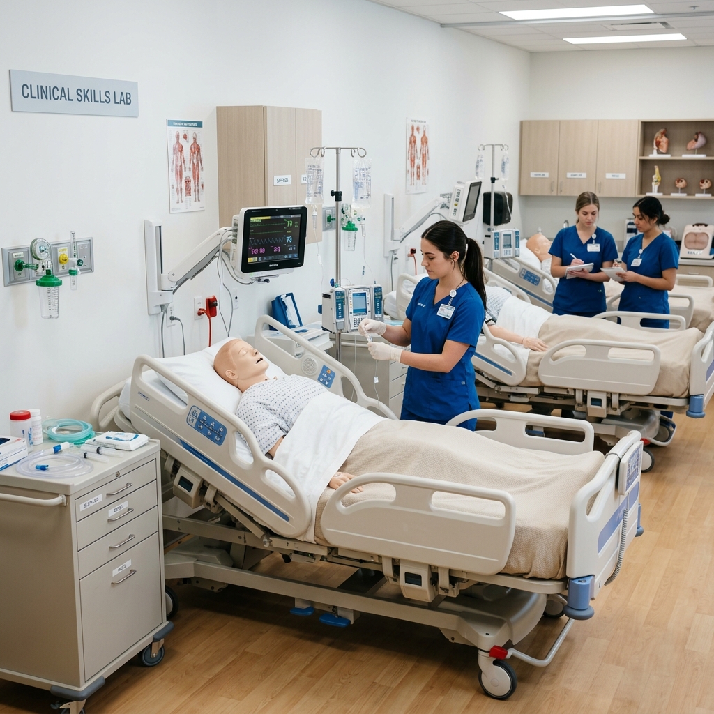Nursing Lab