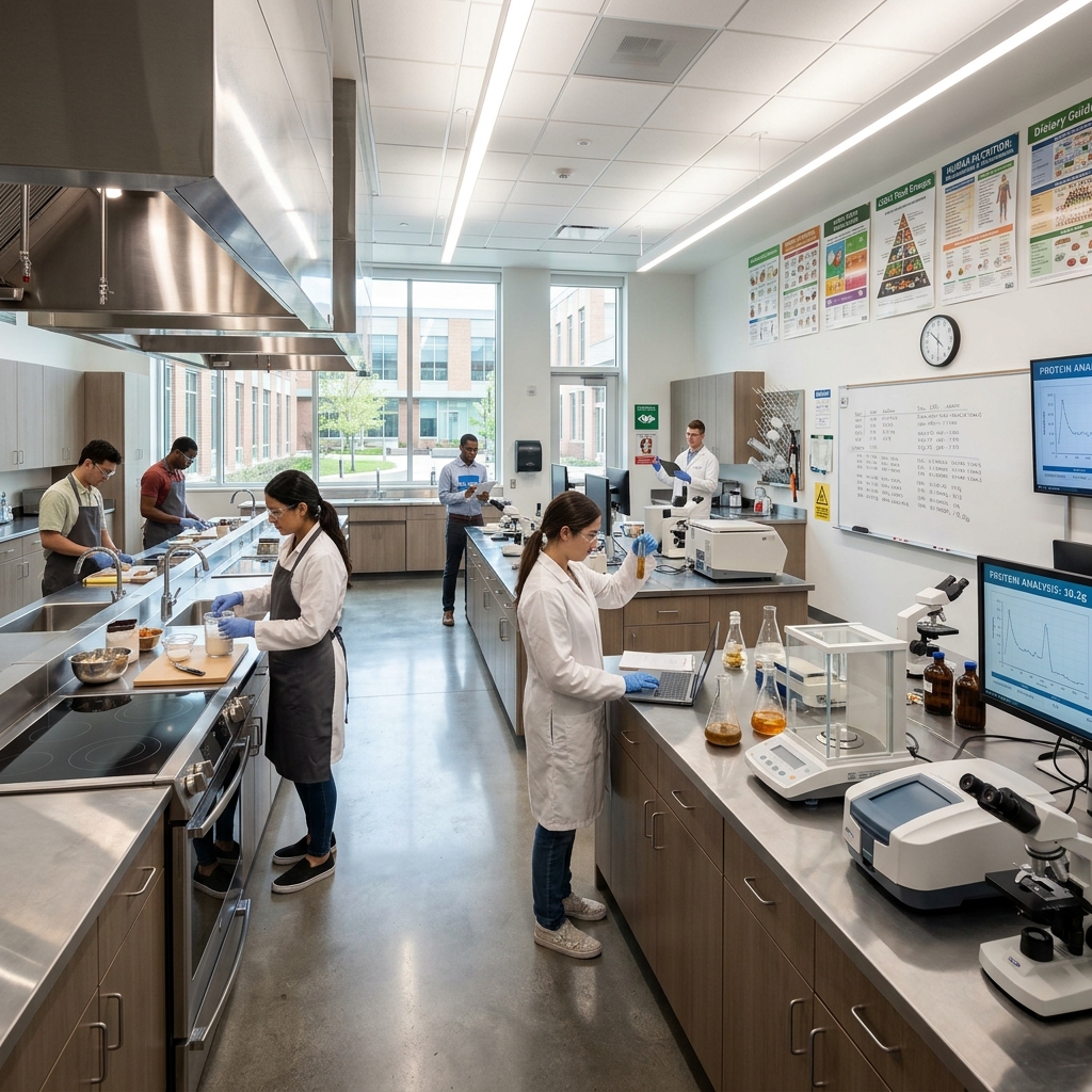 Nutrition Lab